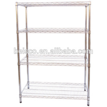 High quality customized stainless steel commercial kitchen corner shelf